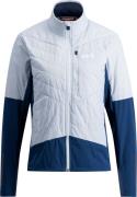 Swix Women's Nordic Warm Hybrid Jacket Ballad Blue