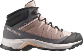 Salomon Women's X-Adventure Coldrush Waterproof Etherea / Iron / Mahog...