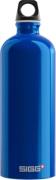 SIGG Water Bottle Traveller 1?L  Dark Blue