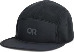 Outdoor Research Men's Howling Wind 5-P Cap Black