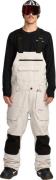 Volcom Men's Roan Bib Overall Stone