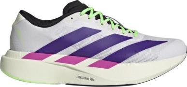 Adidas Men's Adizero Evo SL Ftwwht/cpurpl/limbur
