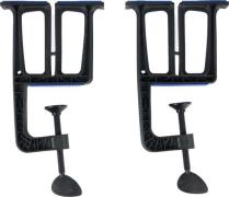 Burton Tuning Vises Black