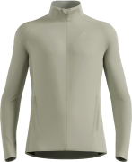 Odlo Men's Odlo Jacket Zeroweight Warm Hybrid Shadow