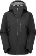 Rab Women's Firewall Mountain Jacket Black