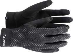 Craft Lumen Fleece Glove 2 Black