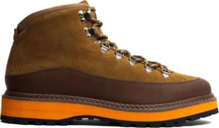 mono Men's Core Cap Suede Tannin Orange