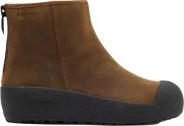 Bally Men's Guard Iii Bovine Nubuk Ficus
