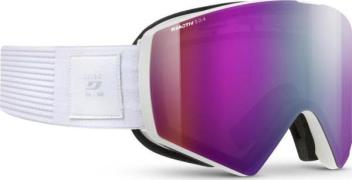Julbo Razor Edge Reactiv 0-4 High Contrast White