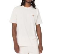 Dickies Men's Mapleton Short Sleeve T-Shirt Whitecap Gray