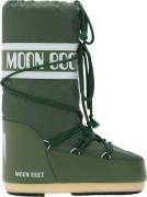 Moon Boot Unisex Icon Nylon Forest Green