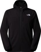 The North Face Men's Nimble Hooded Jacket TNF Black