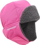 Didriksons Kids' Biggles Cap 6 Sweet Pink
