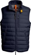 Parajumpers Men's Perfect Down Vest Blue Navy