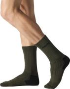 Seger Unisex Wanderer Heavy Wool Green