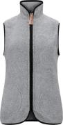 Aclima Men's ReBorn Terry Vest Light Grey Melange