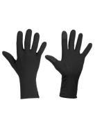 Icebreaker Unisex 260 Tech Glove Liners Black