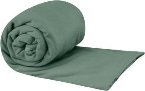 Sea To Summit Pocket Towel M Sage Green