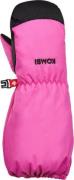 Kombi Kids' Easy Peasy PRIMALOFT® Mittens Fuchsia Fedora