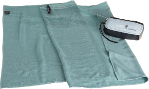 Cocoon Eco Travel Towel S Nile Green