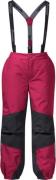 Bergans Kids' Lilletind Insulated Pant Raspberry Red/Dark Shadow Grey