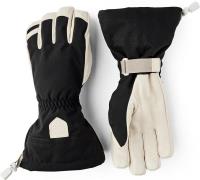 Hestra Mono Wool 5-Finger Black