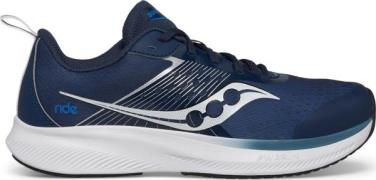 Saucony Kids' Ride Navy/Silver