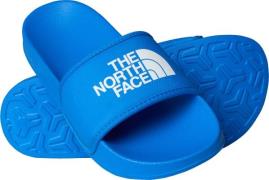 The North Face Teens' Base Camp Slides III Hero Blue/TNF White