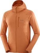 Salomon Men's Essential Lightwarm Hoodie Sierra