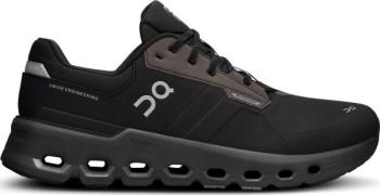 On Men's Cloudrunner 2 Waterproof Magnet/Black
