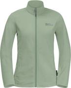 Jack Wolfskin Women's Taunus Full Zip Eucalyptus