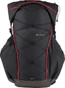 Klättermusen Vån Waterproof Backpack 38L Raven