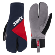 Swix Inspire Primaloft Lobster Dark Navy