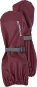 Didriksons Kids' Glove 5 Anemon Red