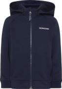 Didriksons Kids' Siljan Full Zip Navy
