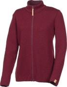 Ivanhoe Women's Fiona Full Zip Deep Red
