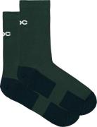 POC Motion MTB Sock Pargasite Green