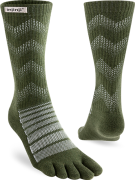 Injinji Outdoor Midweight Crew Wool Forest
