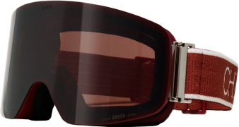 Chimi Ski 01 Cime Burnt Red