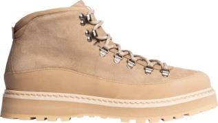 mono Women's Core Cap Suede Dark Beige