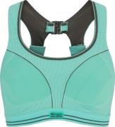Shock Absorber Women's Ultimate Run Bra Turquoise
