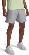 Under Armour Men's UA Tech Woven Wordmark Shorts Mod Gray