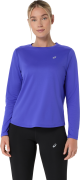 Asics Women's Asics Core Ls Top Cobalt Burst
