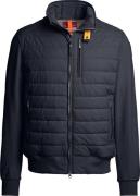 Parajumpers Men's Elliot Hybrid Sweat Blue Navy