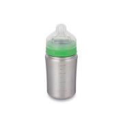 Klean Kanteen Baby Bottle 266 ml Brushed Stainless