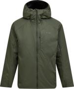 Peak Performance Men's Freelight Reversible Hood Pine Needle