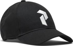 Peak Performance Retro Cap Black