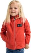 Didriksons Kids' Muskot Jacket Paprika
