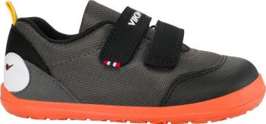 Viking Footwear Kids' Alv Barefoot Paw 2v Black