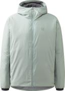 Haglöfs Men's Mimic Alert Hood Dew Green